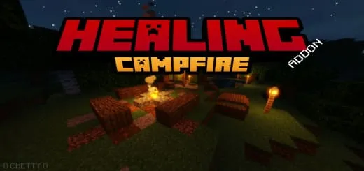 Мод: Костер исцеления