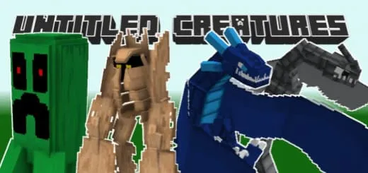 Мод: Безымянные мобы