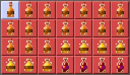 Новый эль в Minecraft