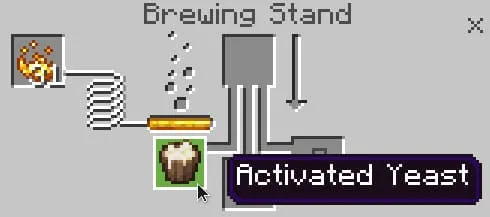 Активированные дрожжи