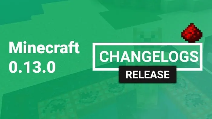 Minecraft PE 0.13.0
