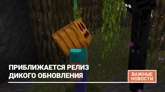 Релиз 1.19 уже скоро!