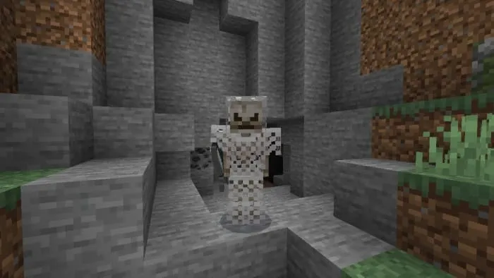 Скелет-страж