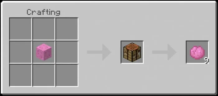 Крафт слизи медузы