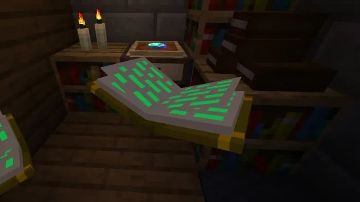 Проклятая книга