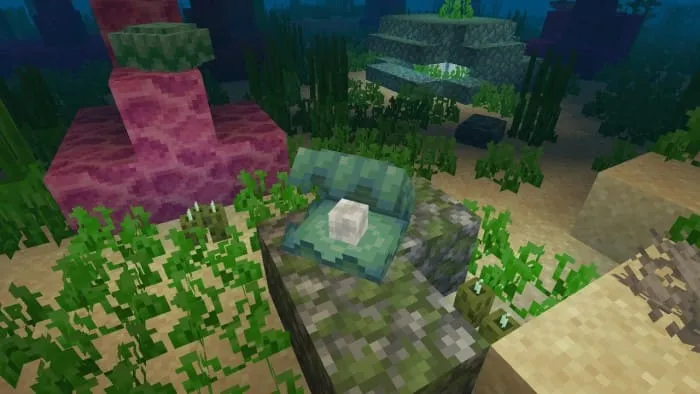 Призмариновый моллюск