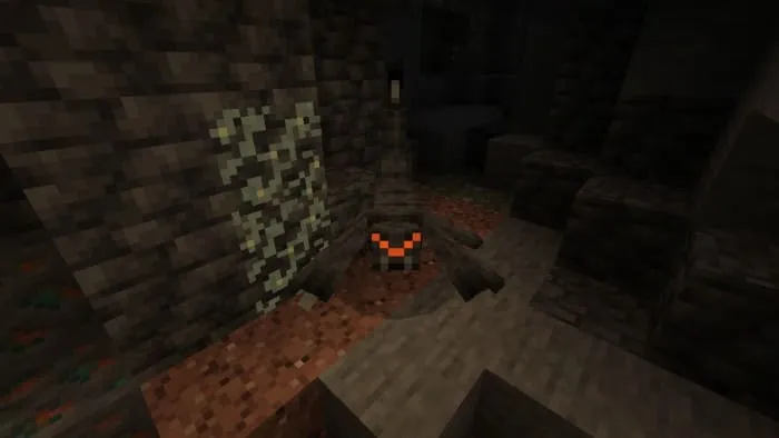 Пещерный скорпион