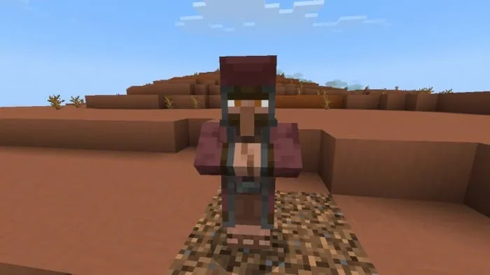 Странствующий коллекционер в пустошах