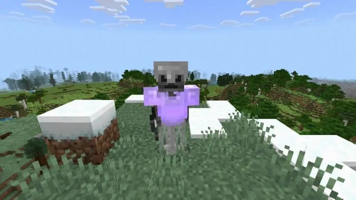 Скелет-мечник