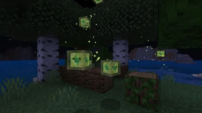 Лесной огонёк