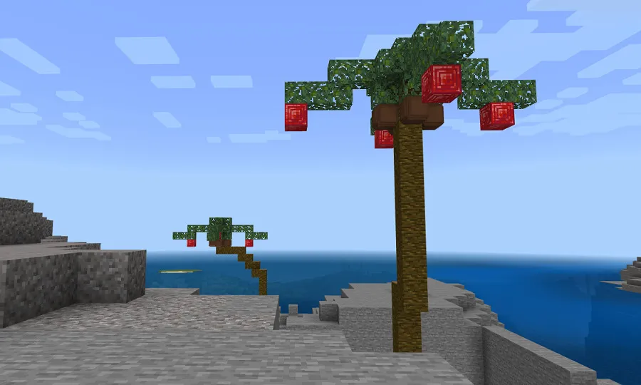 Рубиновое дерево