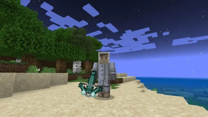 Призмариновый арбалет