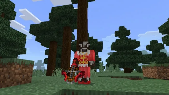 Арбалет с динамитом