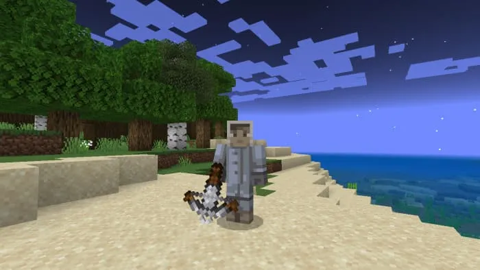 Железный арбалет