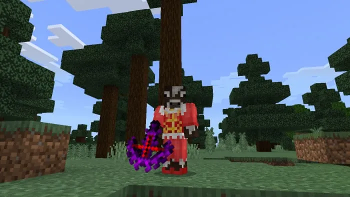 Ужасный арбалет с левитацией