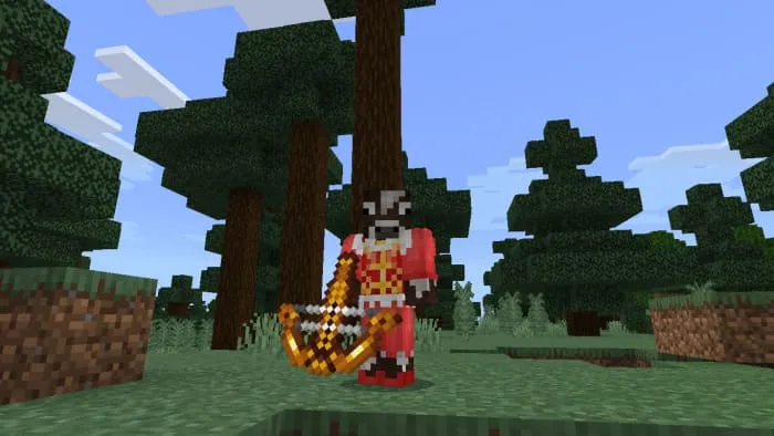 Музыкальный арбалет