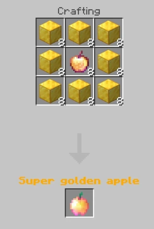 Крафт супер яблока