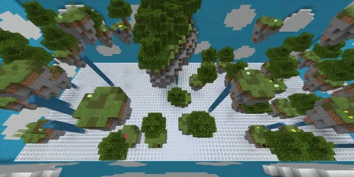 Паркур на островах