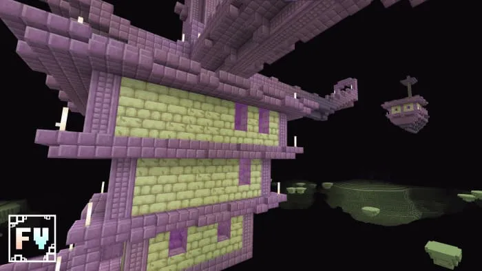 Обновленные текстуры Края