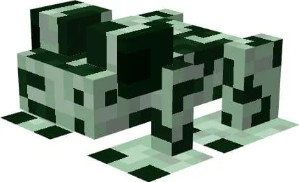 зеленая ядовитая лягушка