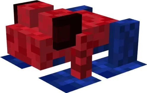 Маленький древолаз