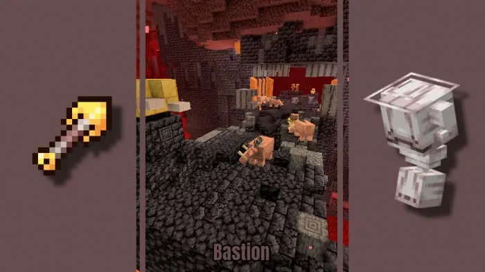 Бастион, позолоченная стрела, и Кошмар