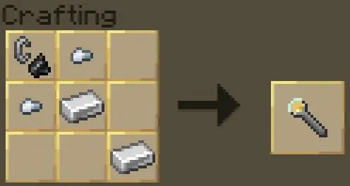 Крафт фонарика