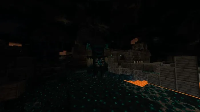 Смотритель идет