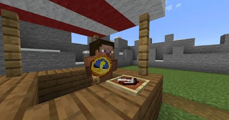 Уровень со Стивом