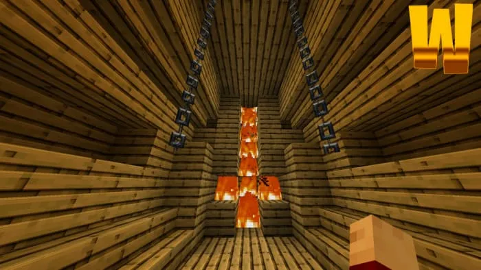 Огненный крест