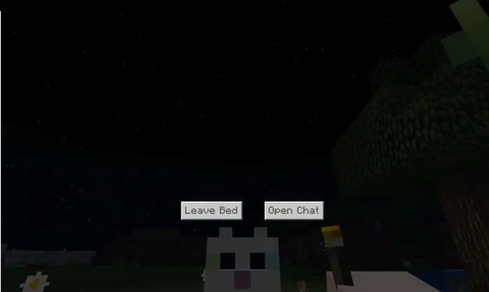 Интерфейс сна