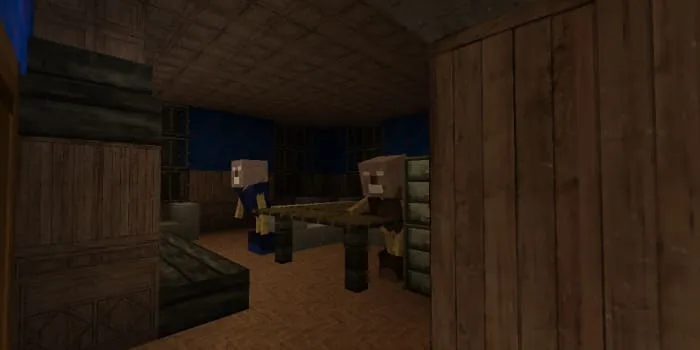 Больные пациенты из Outlast