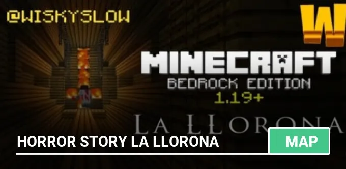Map: Horror Story La Llorona