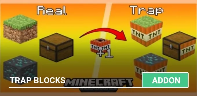 Mod: Trap Blocks