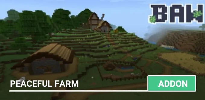 Mod: Peaceful Farm