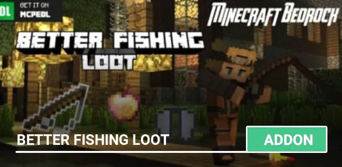 Mod: Better Fishing Loot