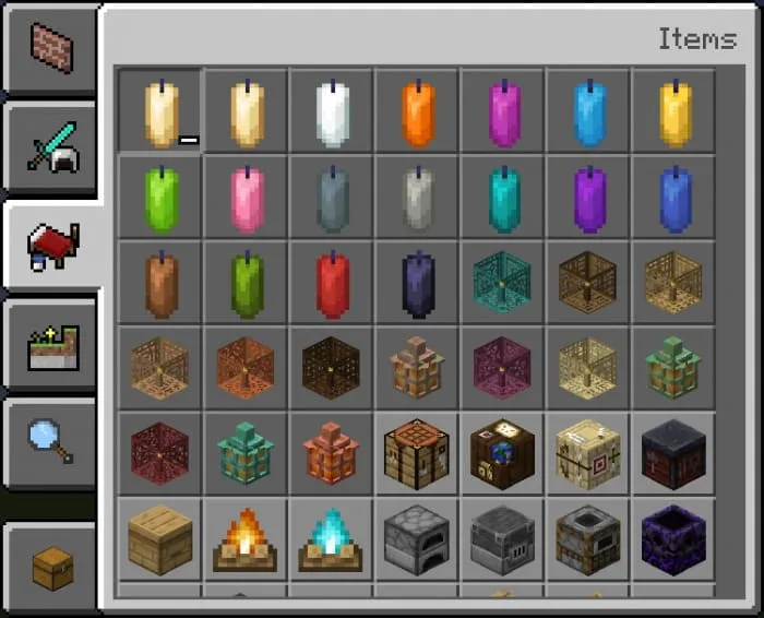 Категория креатива