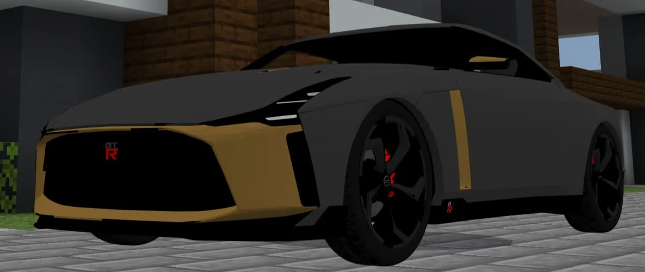 Черная машина