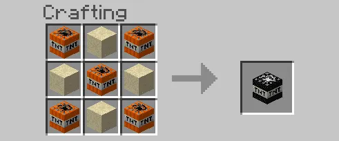 Крафт динамита x500