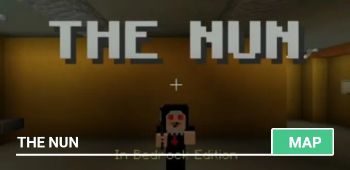 Map: The Nun