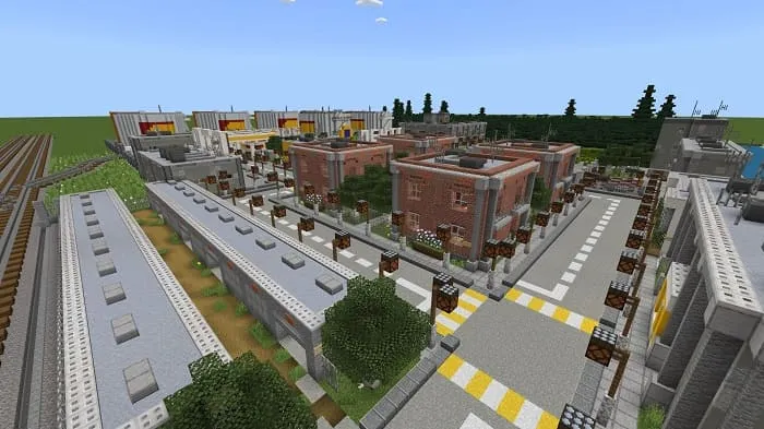 Дома в городе Октябрьск