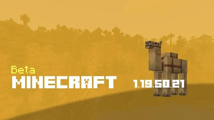 Майнкрафт ПЕ 1.19.50.21 [Бета версия]