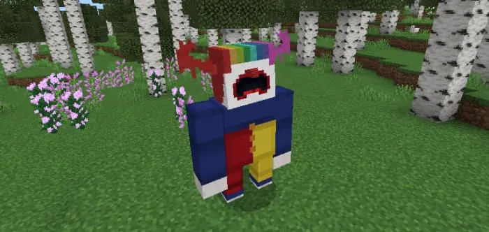 Смотритель в лесу