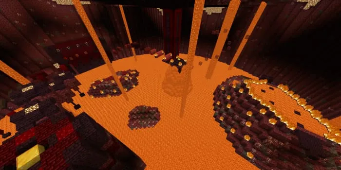 Паркур в нижнем мире