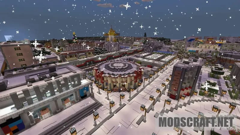 Скриншот Октябрьска