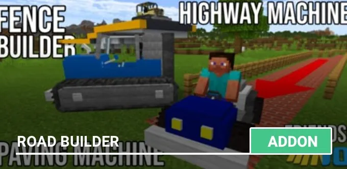 Mod: Road Builder