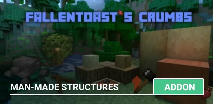 Mod: Man-Made Structures