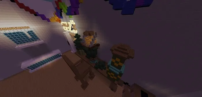 Карта пряток