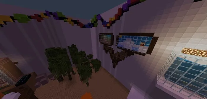 Локация карты пряток