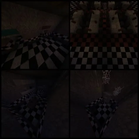 Помещения Пиццерии Фредди